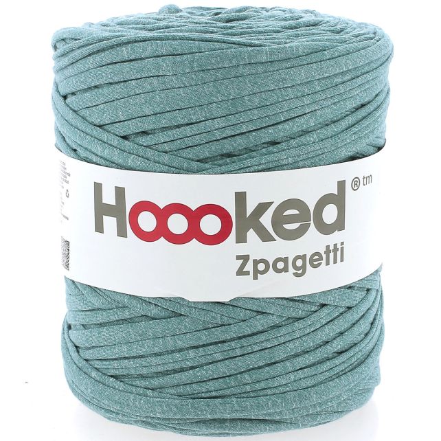 Zpagetti Cotton Yarn Blissful Sea