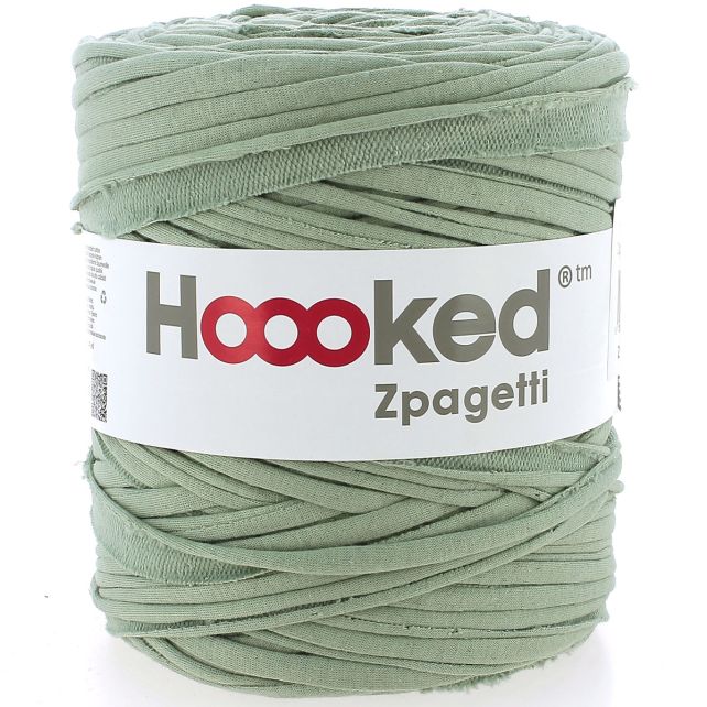 Zpagetti Cotton Yarn Adorable Green