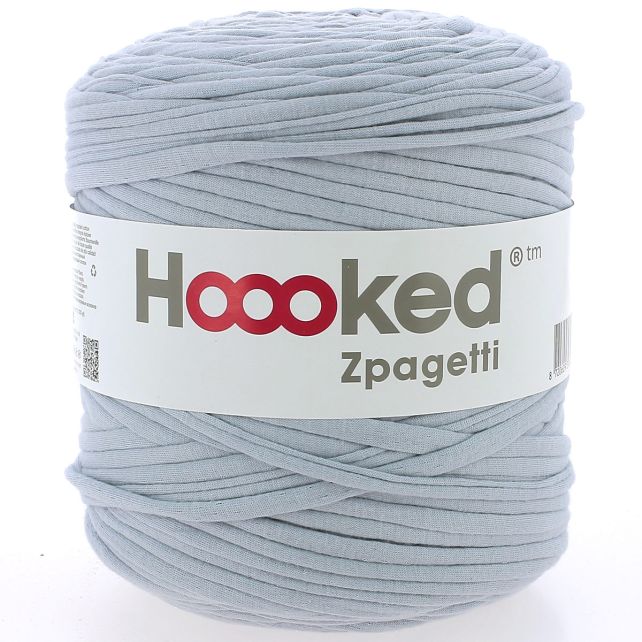Zpagetti Cotton Yarn Frozen Blue