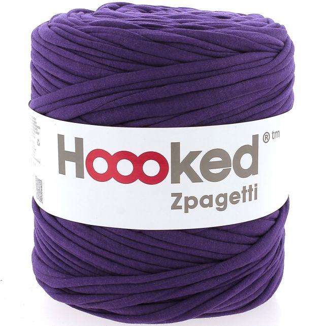 Zpagetti Cotton Yarn Ultimate Purple