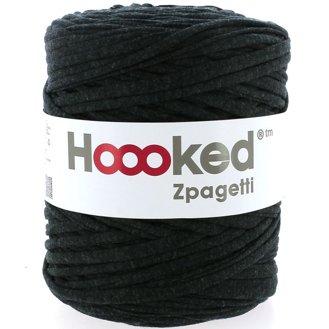Zpagetti Cotton Yarn Vivid Dark Green