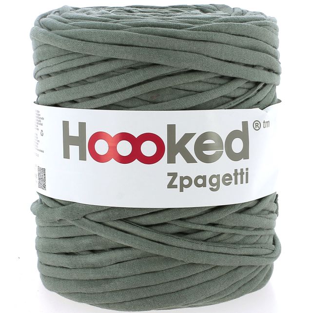 Zpagetti Cotton Yarn Jubilant Olive