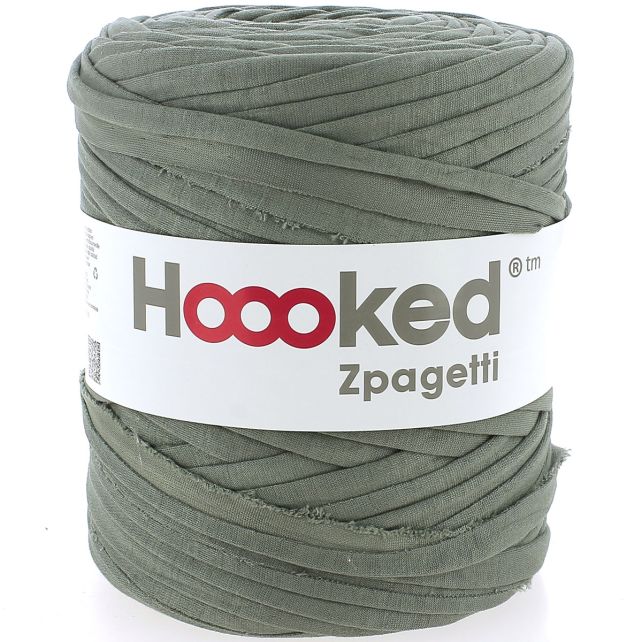 Zpagetti Cotton Yarn Festive Olive