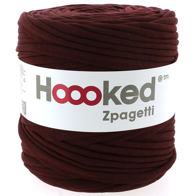 Zpagetti Cotton Yarn Echo Marsala