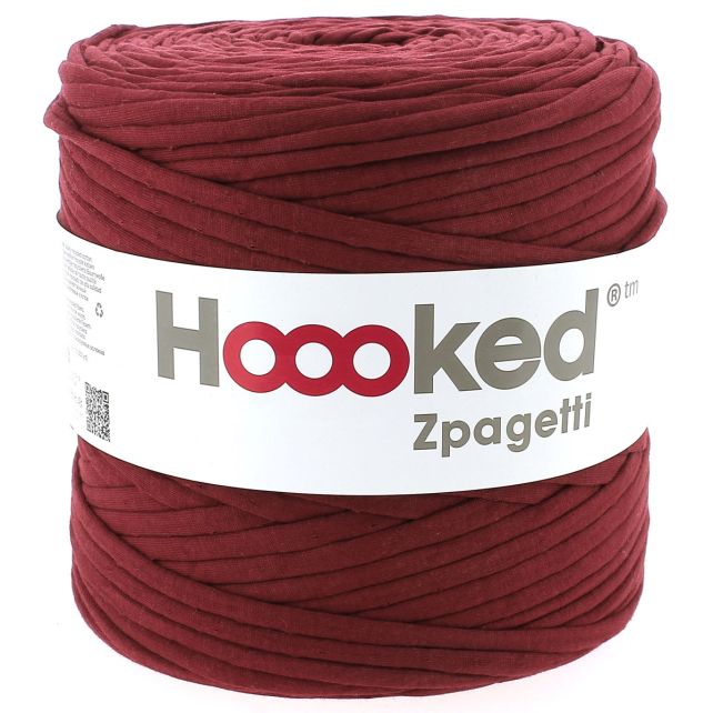 Zpagetti Cotton Yarn Wine Time