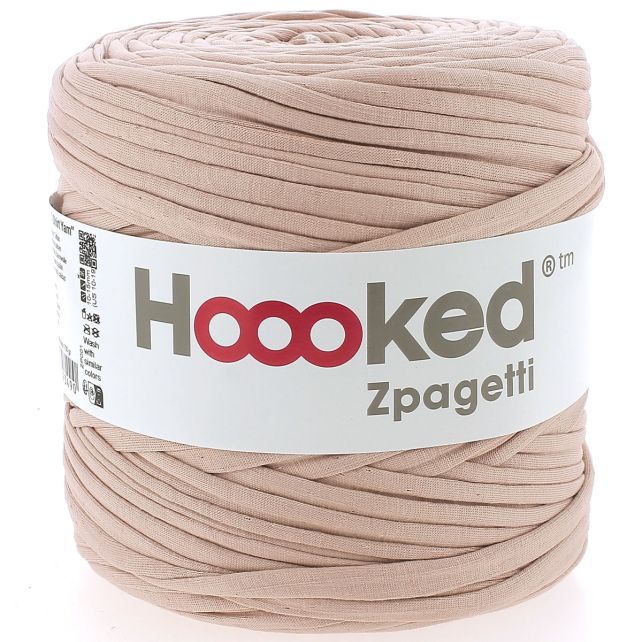 Zpagetti Cotton Yarn Bare Motion