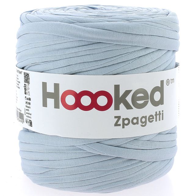 Zpagetti Cotton Yarn Blue Spike
