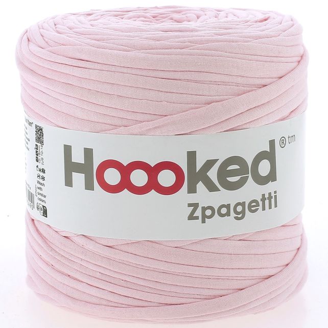 Zpagetti Cotton Yarn Delight Pink