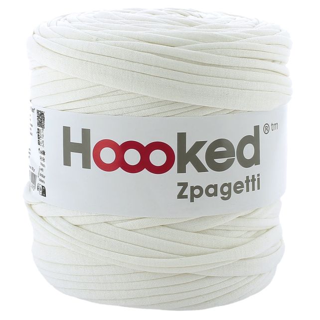 Zpagetti Cotton Yarn Weave Glacial