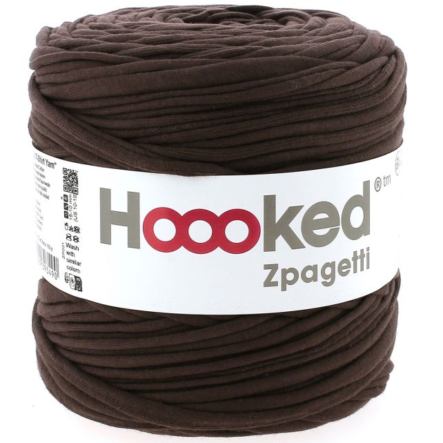Zpagetti Cotton Yarn Rust Brave