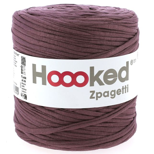 Zpagetti Cotton Yarn Bright Purple