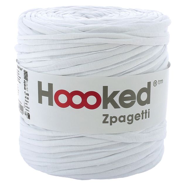 Zpagetti Cotton Yarn Frost Lace