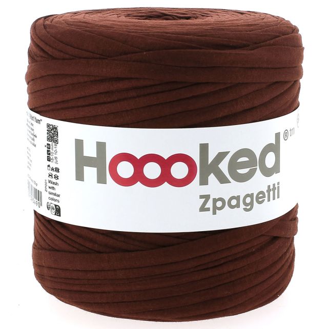 Zpagetti Cotton Yarn Bliss Brick