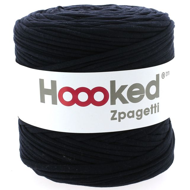 Zpagetti Cotton Yarn Cozy Dark Blue