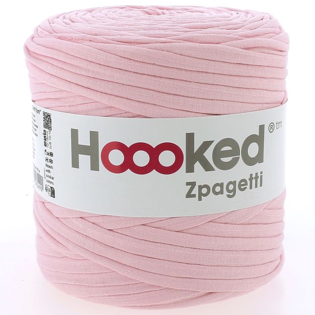 Zpagetti Cotton Yarn Mood Pink
