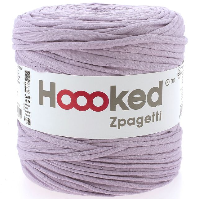 Zpagetti Cotton Yarn Lilac Ritual
