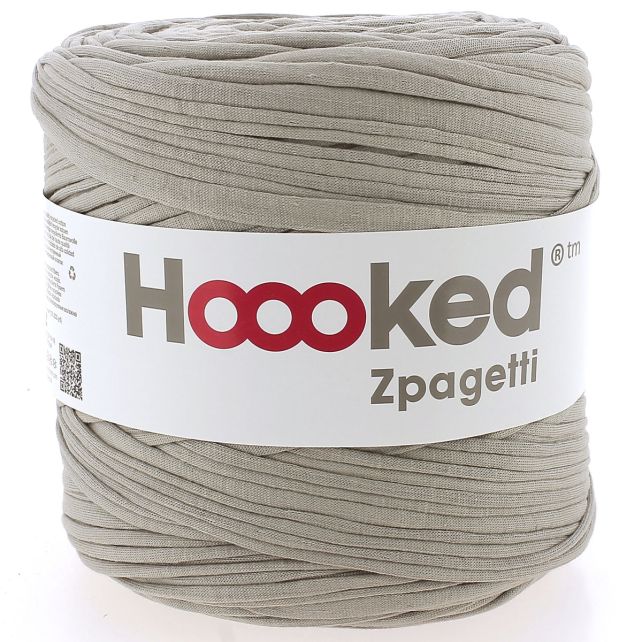 Zpagetti Cotton Yarn Castle Grey