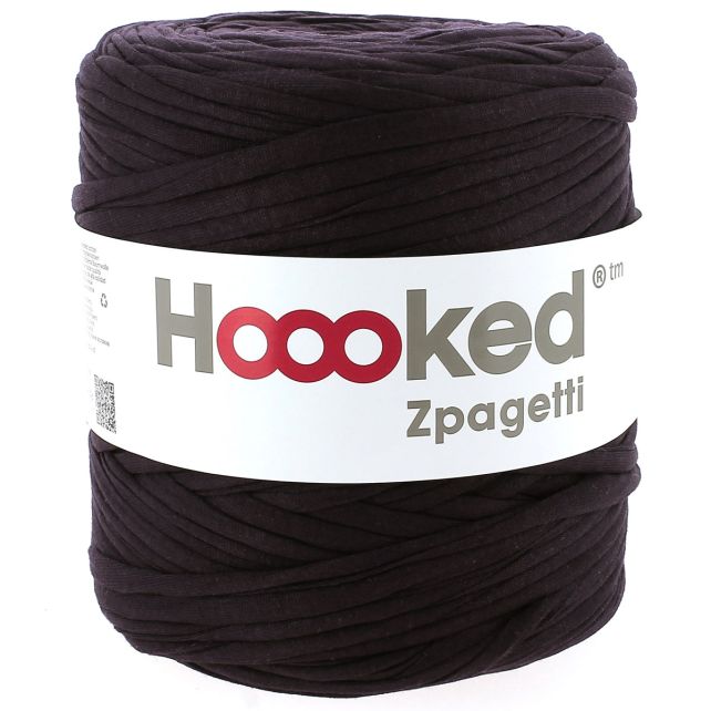 Zpagetti Cotton Yarn Purple Twister