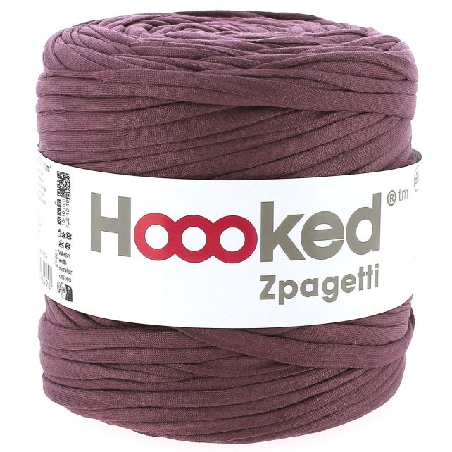 Zpagetti Cotton Yarn Loop Purple