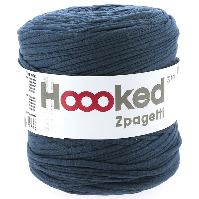 Zpagetti Cotton Yarn Vibe Petrol