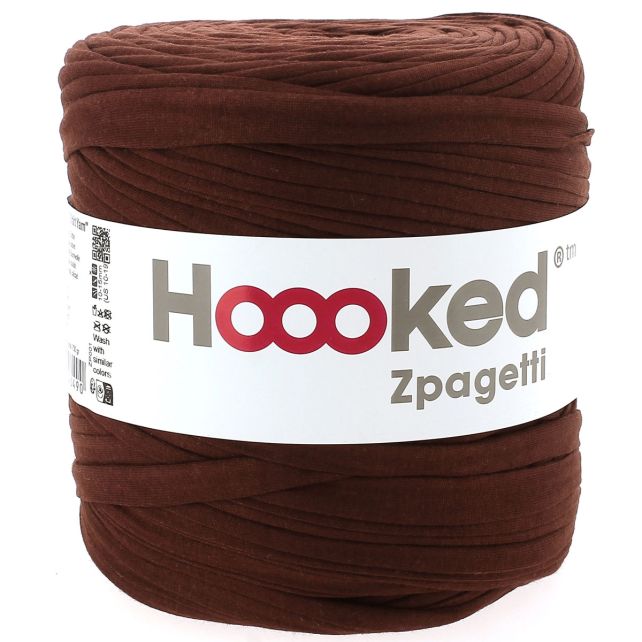 Zpagetti Cotton Yarn Brick Pulse