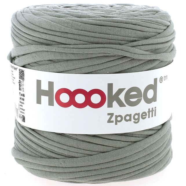 Zpagetti Cotton Yarn Earthy Olive