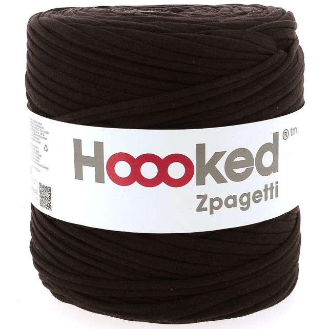 Zpagetti Cotton Yarn Brown Mood Sand