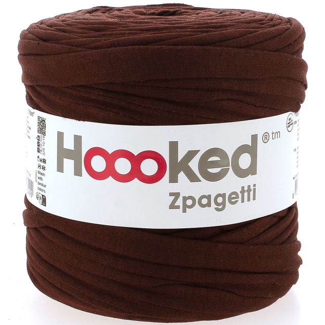 Zpagetti Cotton Yarn Caramel Sundae