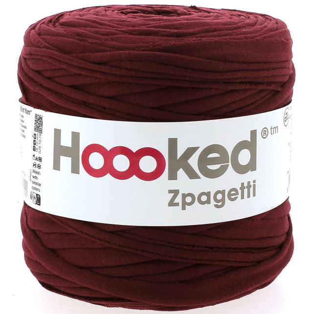 Zpagetti Cotton Yarn Bella´s Rose