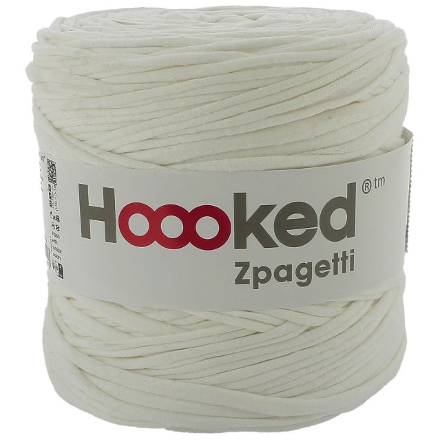 Zpagetti Cotton Yarn Vanilla Cream