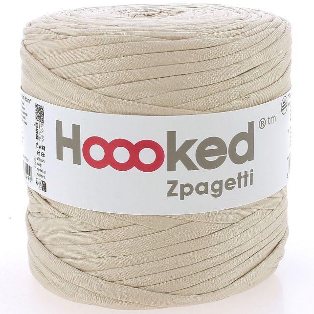 Zpagetti Cotton Yarn Bright Champagne