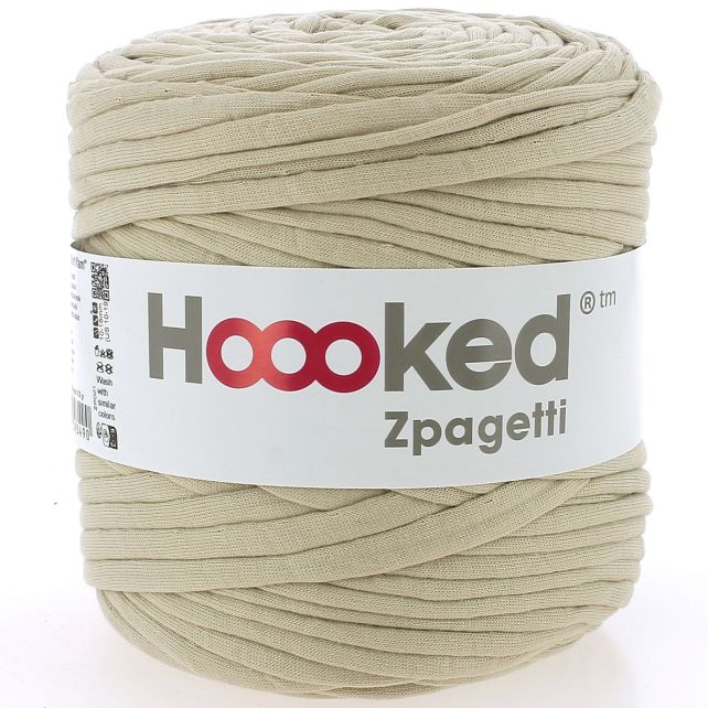 Zpagetti Cotton Yarn Californian Sand