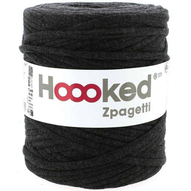 Zpagetti Cotton Yarn AnthraStreet Bro!
