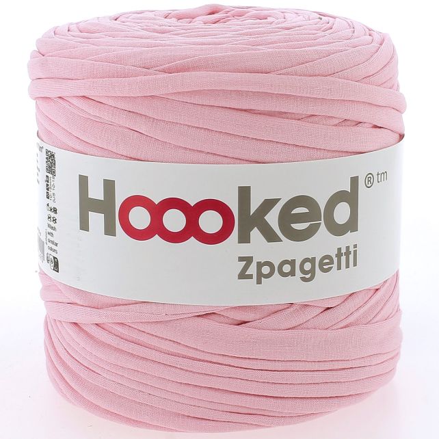 Zpagetti Cotton Yarn Creamy Rose Soap