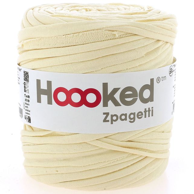 Zpagetti Cotton Yarn Scrambled Eggs