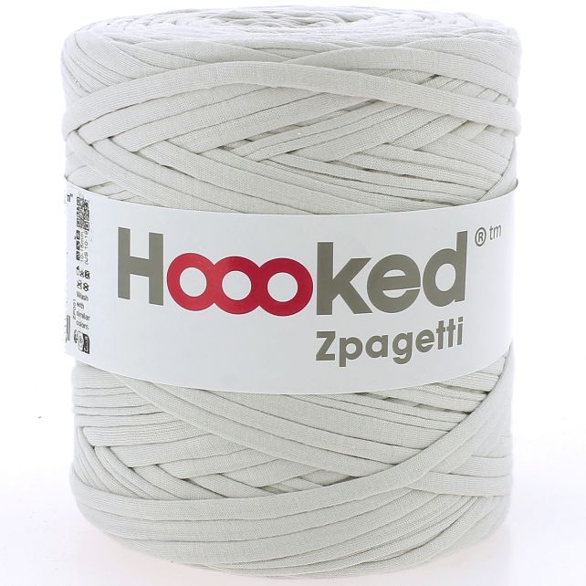 Zpagetti Cotton Yarn Sunny Grey