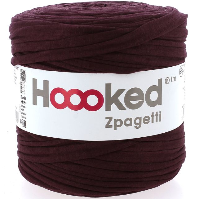 Zpagetti Cotton Yarn Wine Deluxe