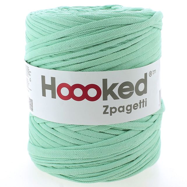Zpagetti Cotton Yarn Polo mint Twist