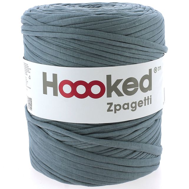 Zpagetti Cotton Yarn Soft Blue