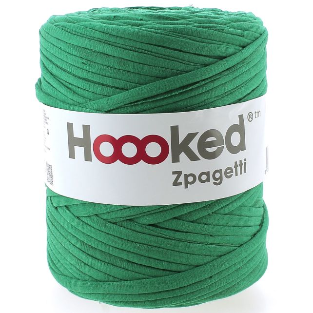 Zpagetti Cotton Yarn Vibe Happy Green