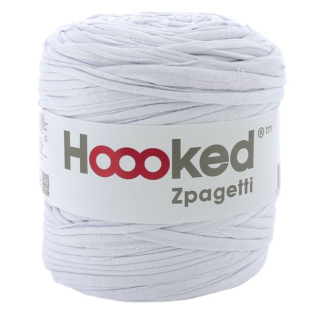 Zpagetti Cotton Yarn White Astron