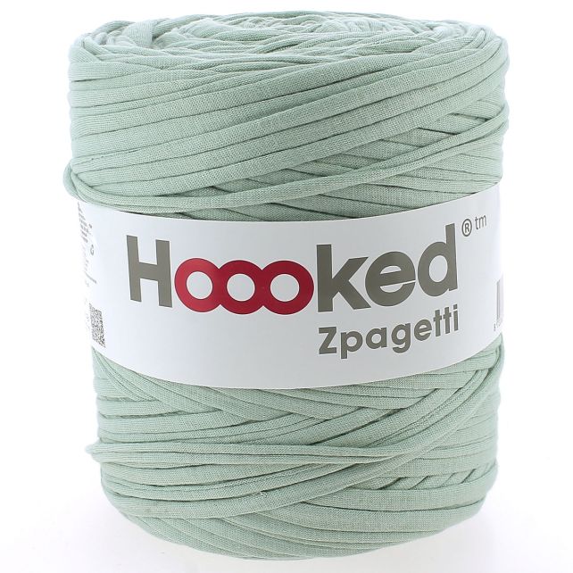 Zpagetti Cotton Yarn Warm Green