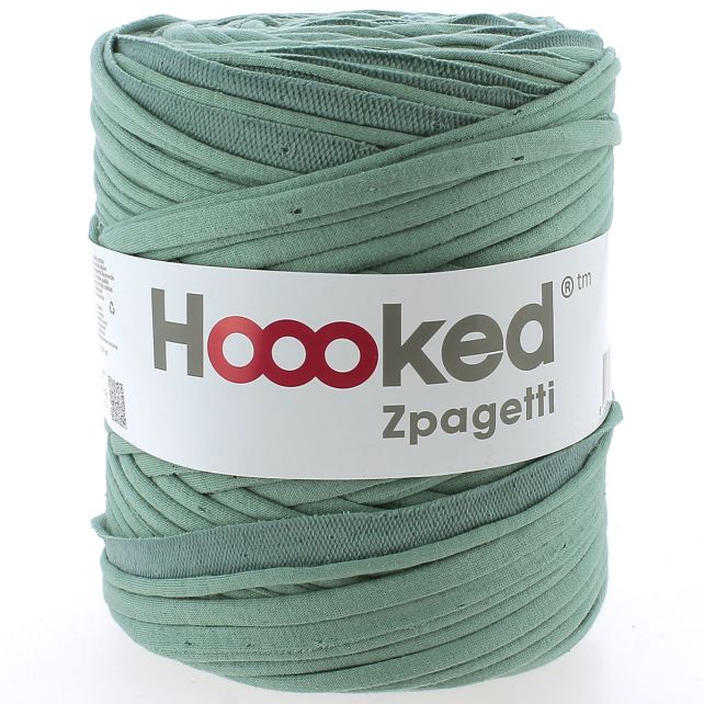 Zpagetti Cotton Yarn Snug Green