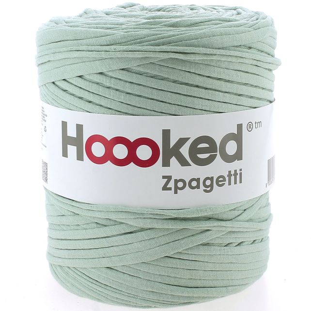 Zpagetti Cotton Yarn Bold Green Bliss