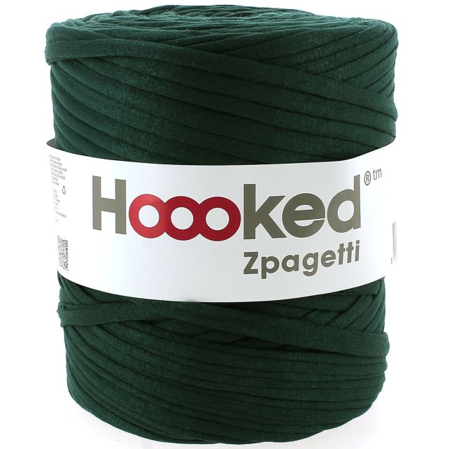 Zpagetti Cotton Yarn Emerald Shine
