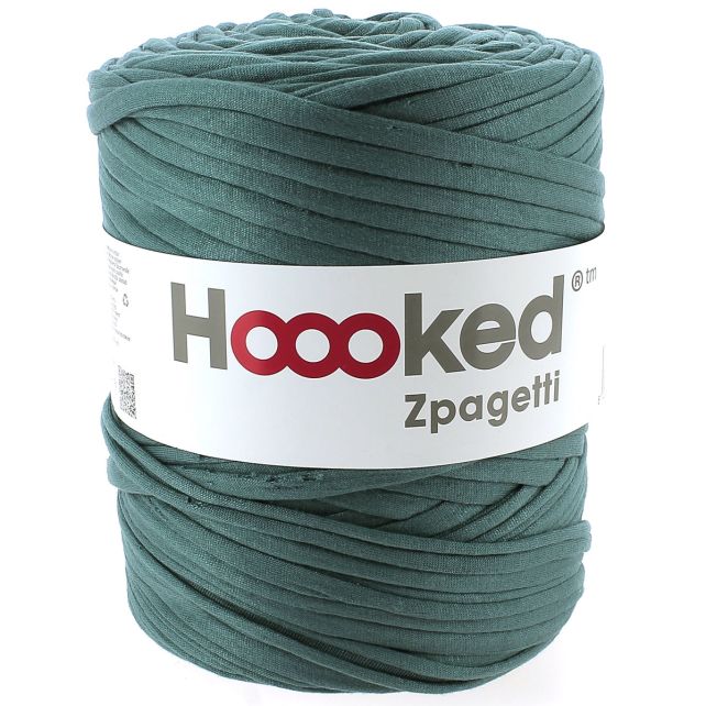 Zpagetti Cotton Yarn Eco Green Day