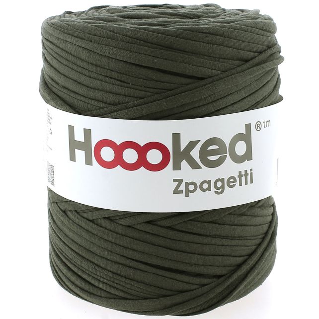 Zpagetti Cotton Yarn Nature Oregano