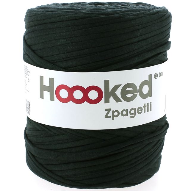 Zpagetti Cotton Yarn Green Bliss Glow