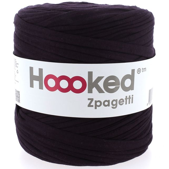 Zpagetti Cotton Yarn Velvet Purple