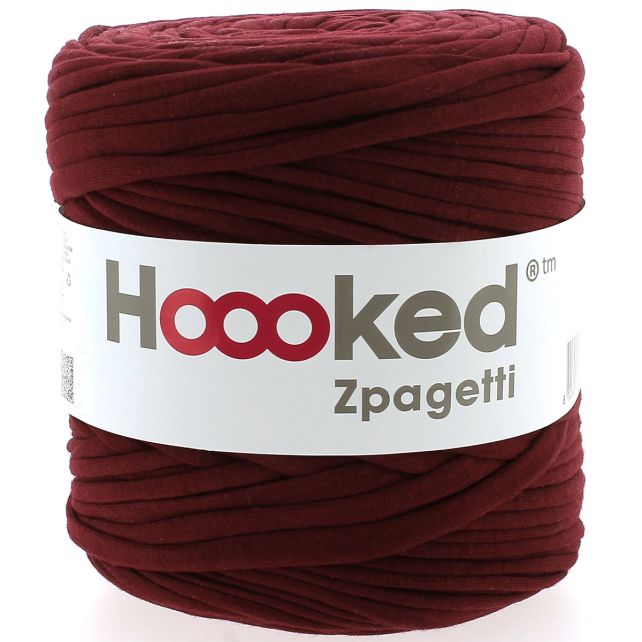 Zpagetti Cotton Yarn Dragon's Fire